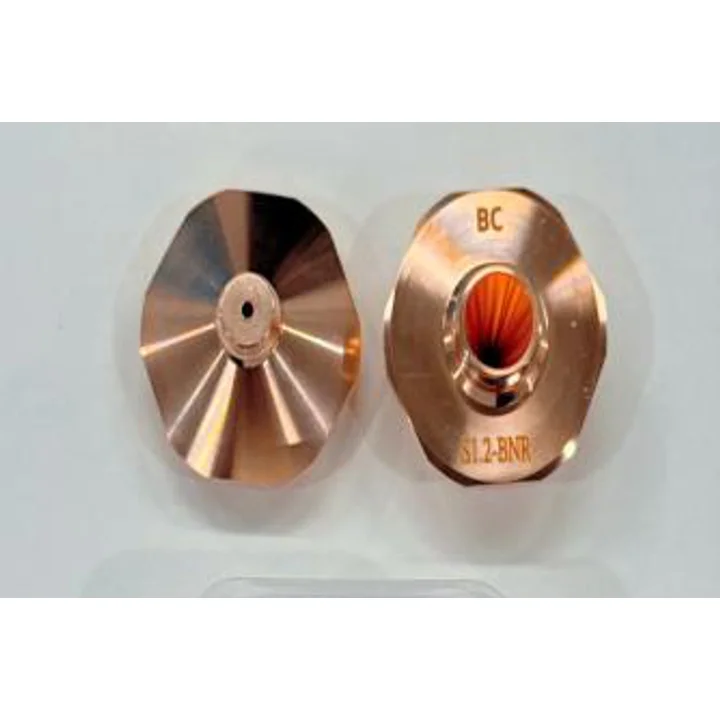 Dysza pojedyncza ⌀1.2 mm — 2D (seria BNR) – DY.Z.E0049AA