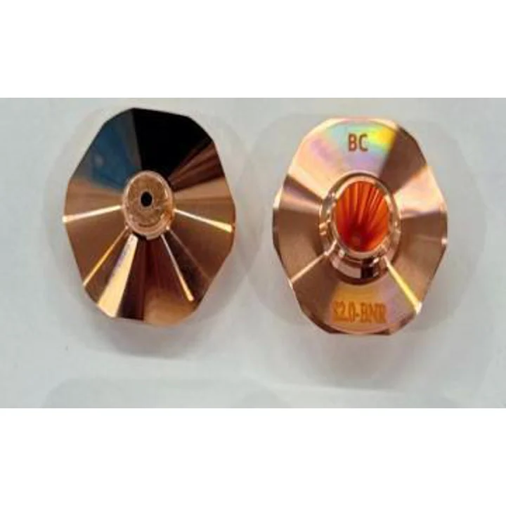Dysza pojedyncza ⌀2.0 mm — 2D (seria BNR) – DY.Z.E0038AA