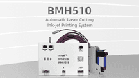 BMH510 — system druku atramentowego na maszynach laserowych – BMH510 – zdjęcie 2 z 4