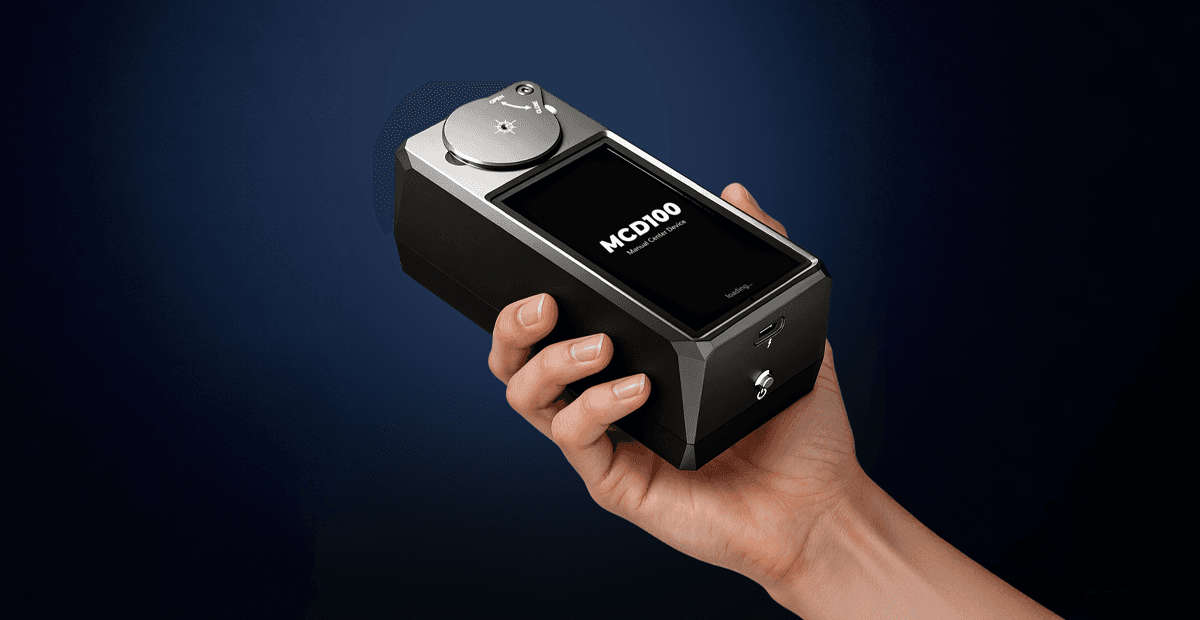 MCD100 Ręczne urządzenie centrujące