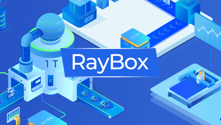 RayBox — platforma przemysłowego IoT