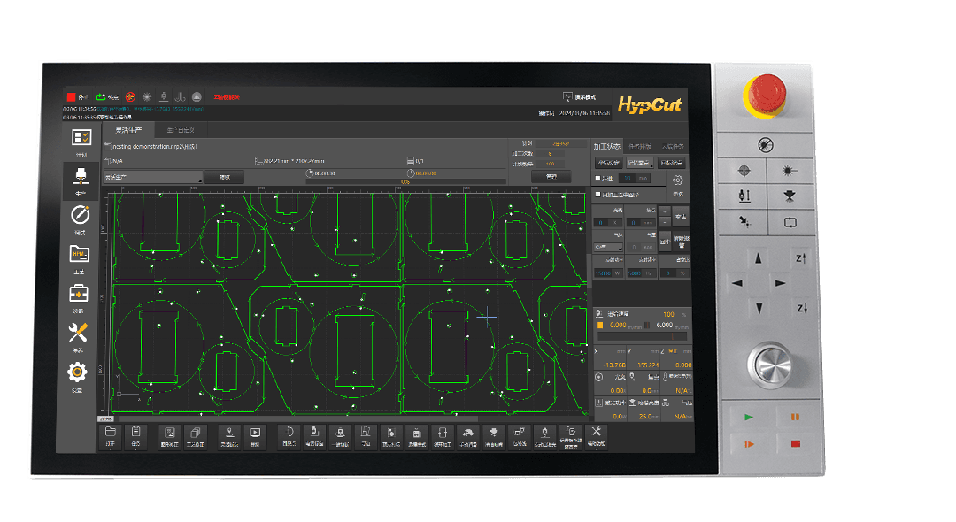 Pakiet FScut 8000C + BLT442
