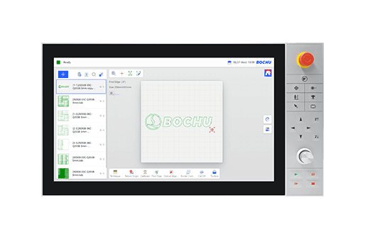 FScut 8000A(i3) REVO