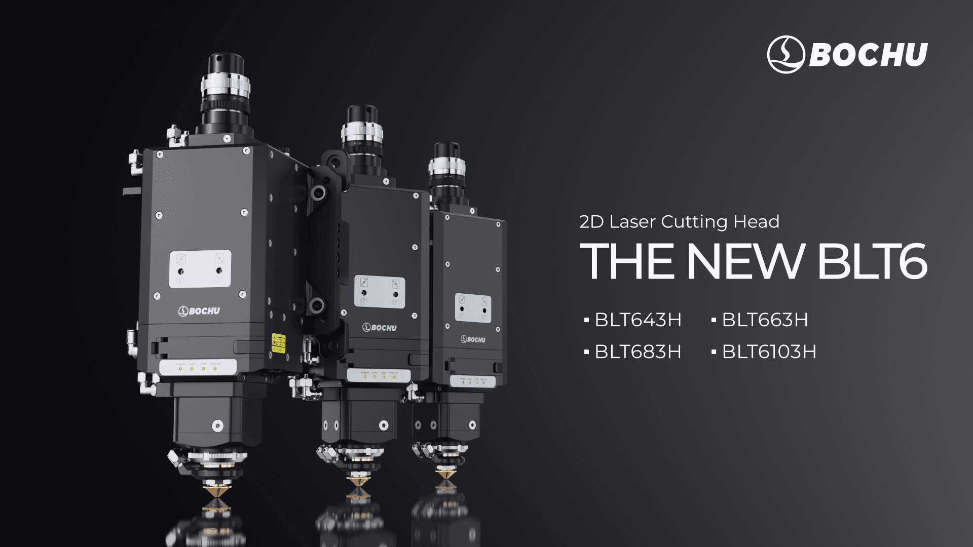 Głowica tnąca BLT6102MA