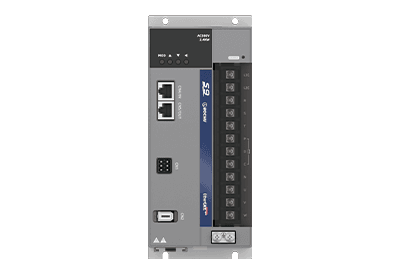 Serwomotor S9 1700W (enkoder optyczny, z hamulcem)