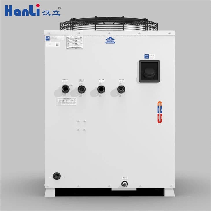 Chiller przemysłowy HL-12000 (do lasera 12kW)