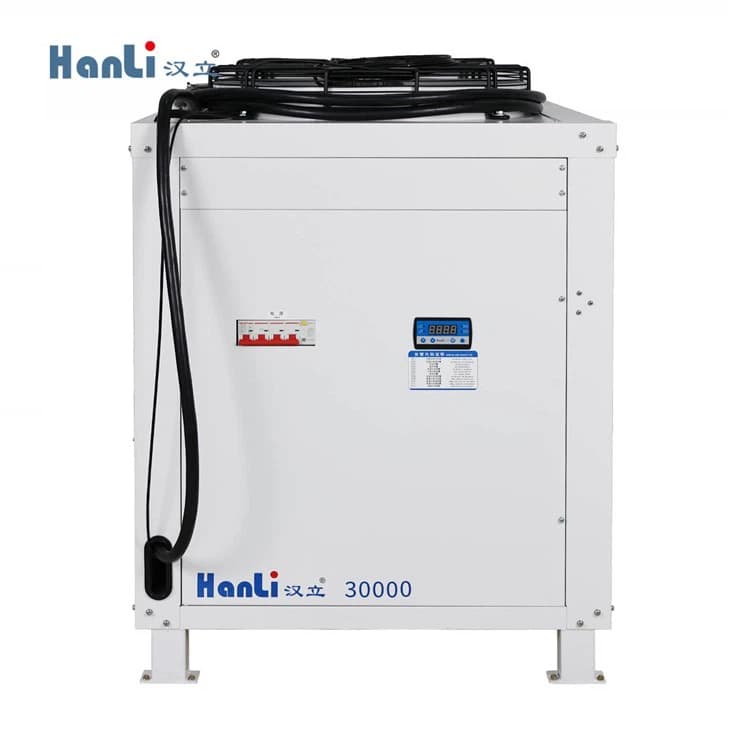 Chiller przemysłowy HL-30000 (do lasera 30kW)