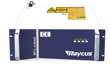 Laser światłowodowy CW 3000W seria Global