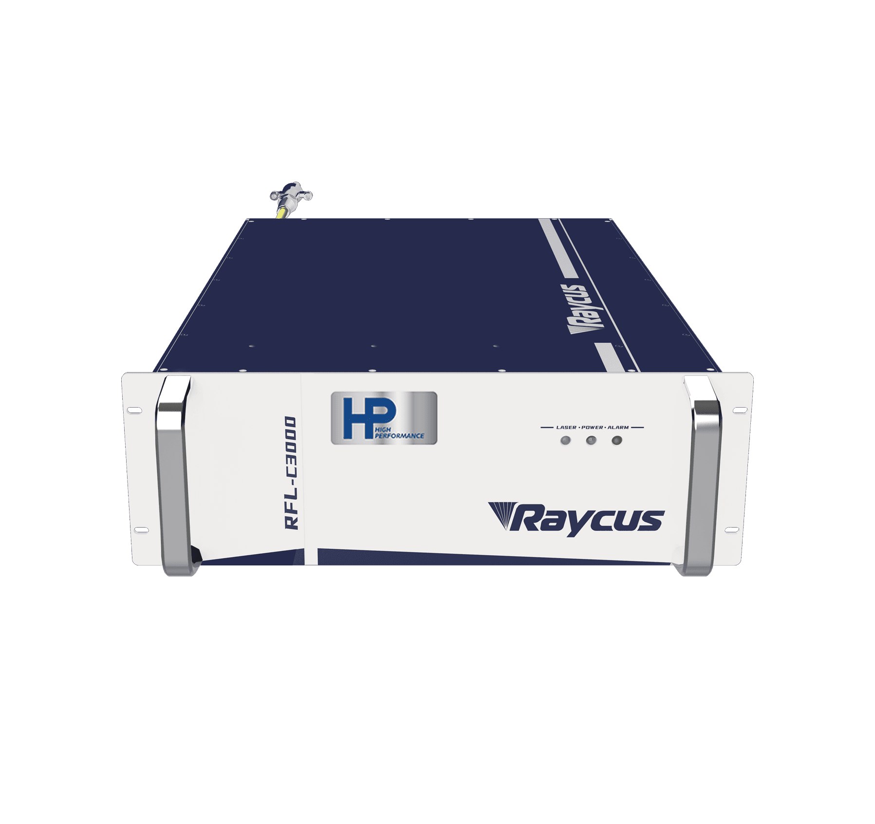 Laser światłowodowy CW 15000W seria HP (High Performance)