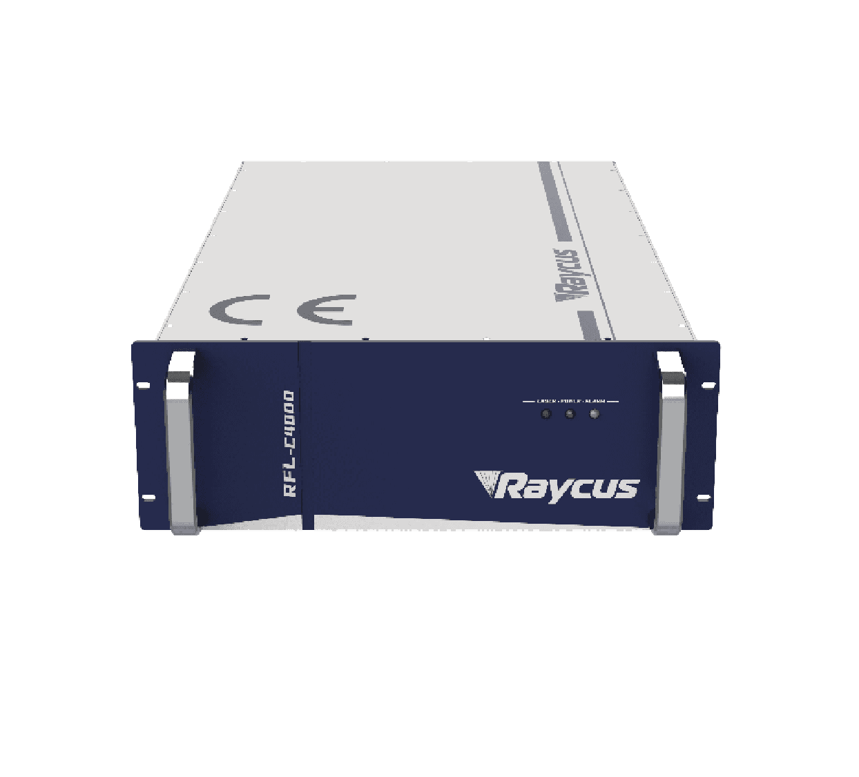 Laser światłowodowy CW 4000W seria Global