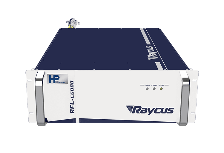 Laser światłowodowy CW 6000W seria HP (High Performance)