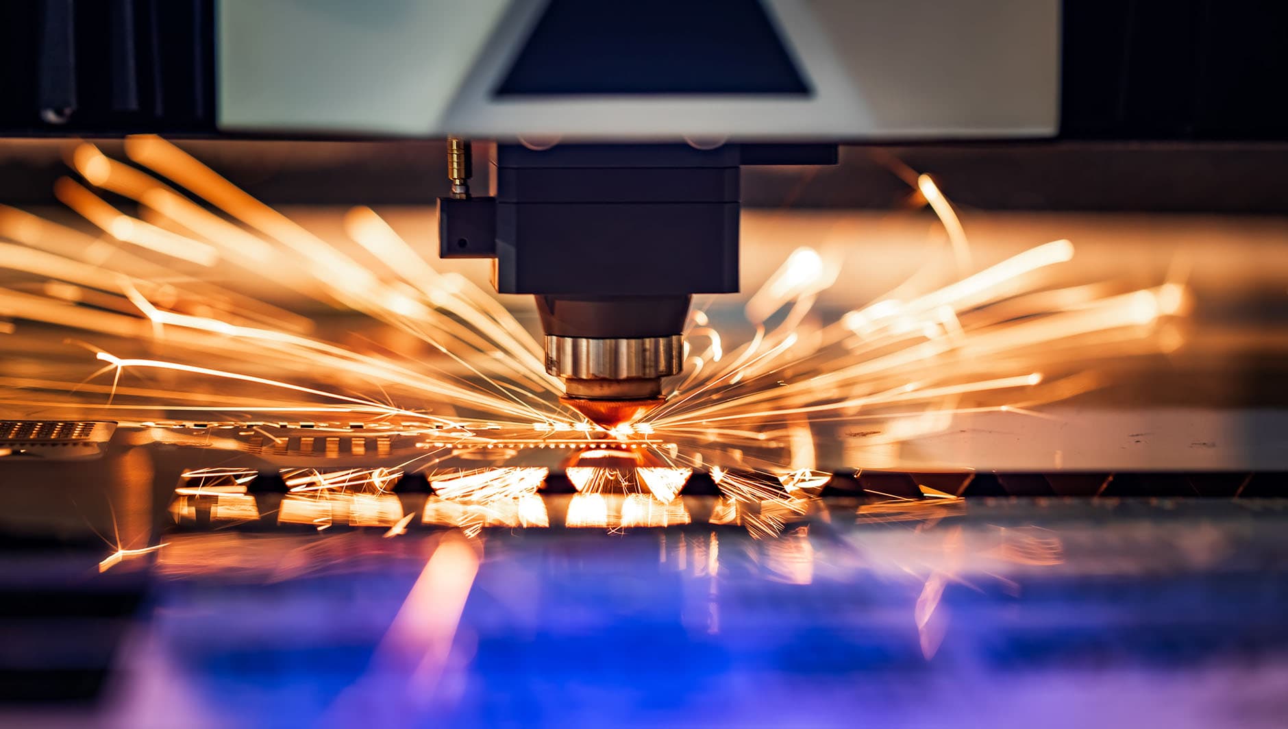 Technologia laserowa
