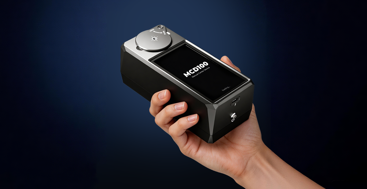 MCD100 Ręczne urządzenie centrujące