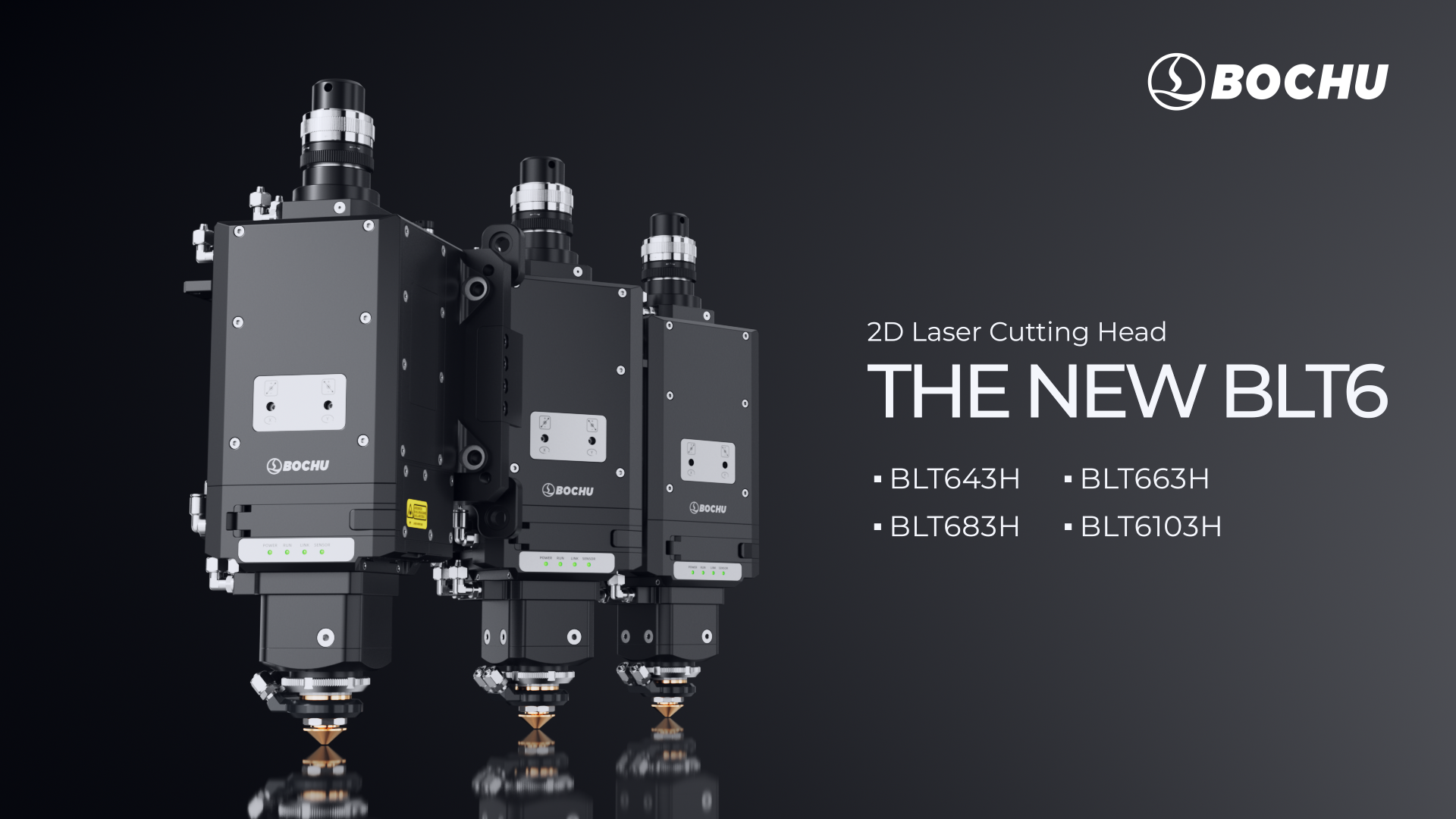 Głowica tnąca BLT6102MA