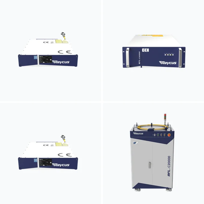 Przykładowe produkty — Źródła laserowe