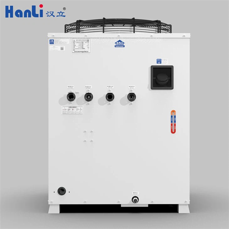 Chiller przemysłowy HL-12000 (do lasera 12kW)