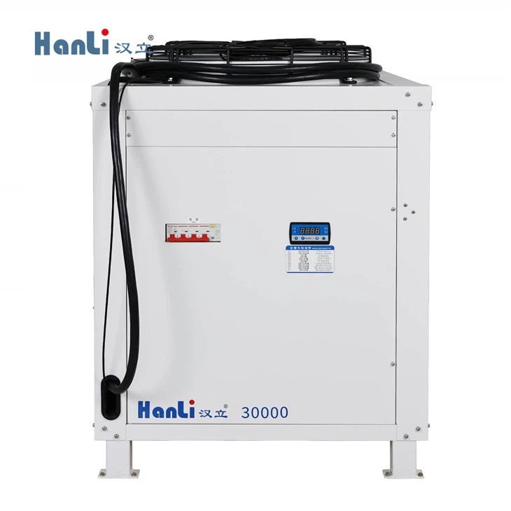 Chiller przemysłowy HL-30000 (do lasera 30kW)