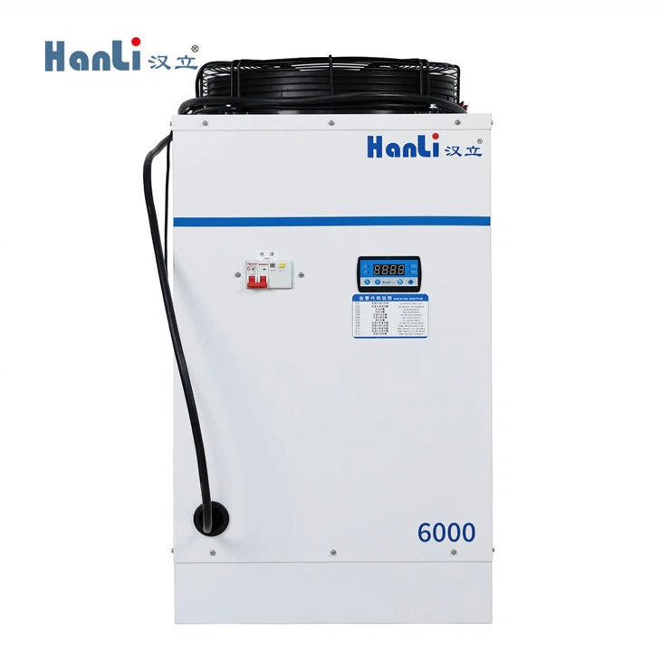 Chiller przemysłowy HL-6000 (do lasera 6kW)