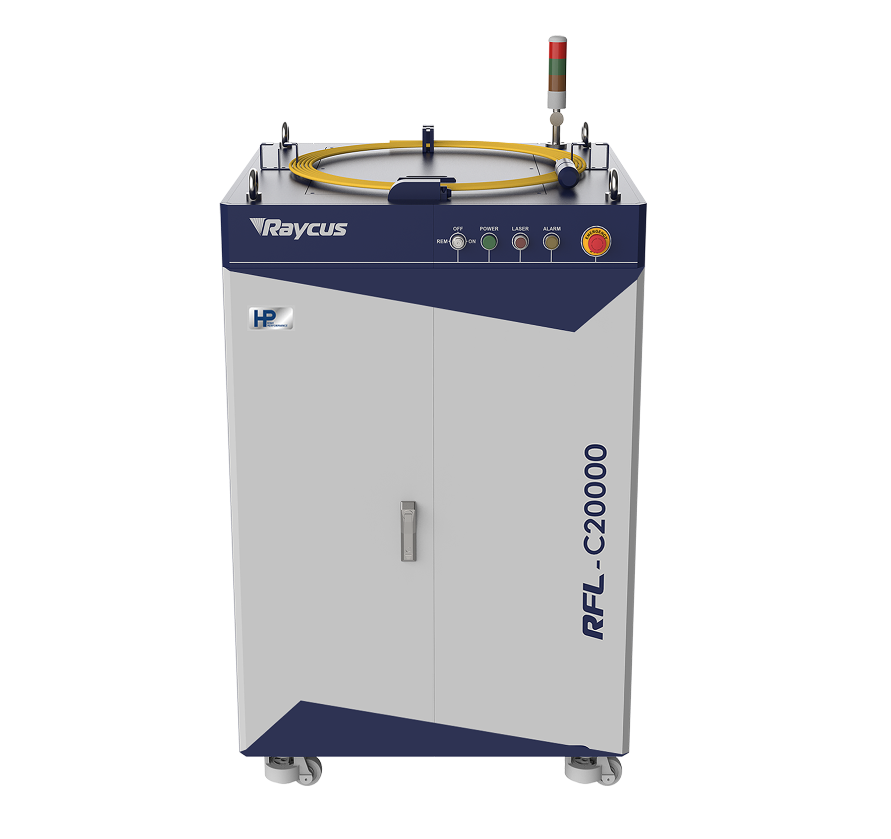 Laser swiatlowodowy CW 20000W seria Global (multi-modul)