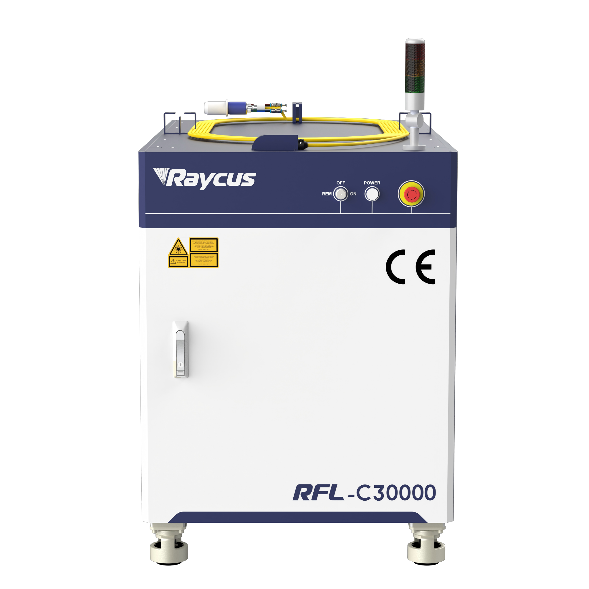 Laser swiatlowodowy CW 30000W seria Global (multi-modul)