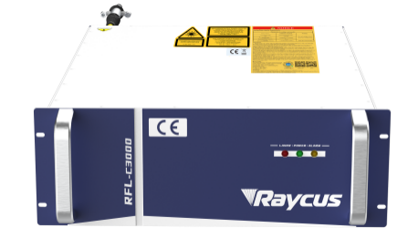 Laser swiatlowodowy CW 3000W seria Global