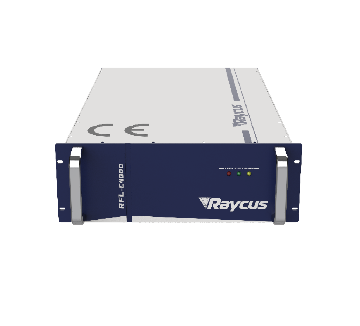 Laser swiatlowodowy CW 4000W seria Global