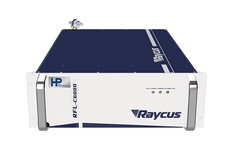 Laser swiatlowodowy CW 6000W seria HP (High Performance)